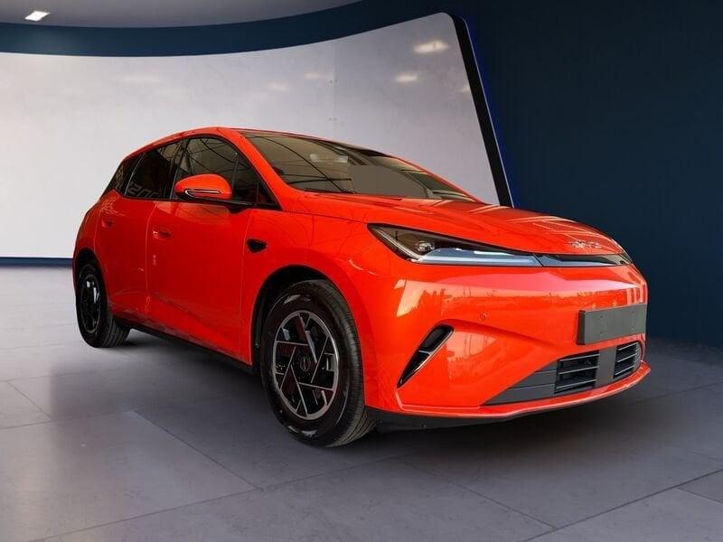 BYD Dolphin G DM-i BOOST