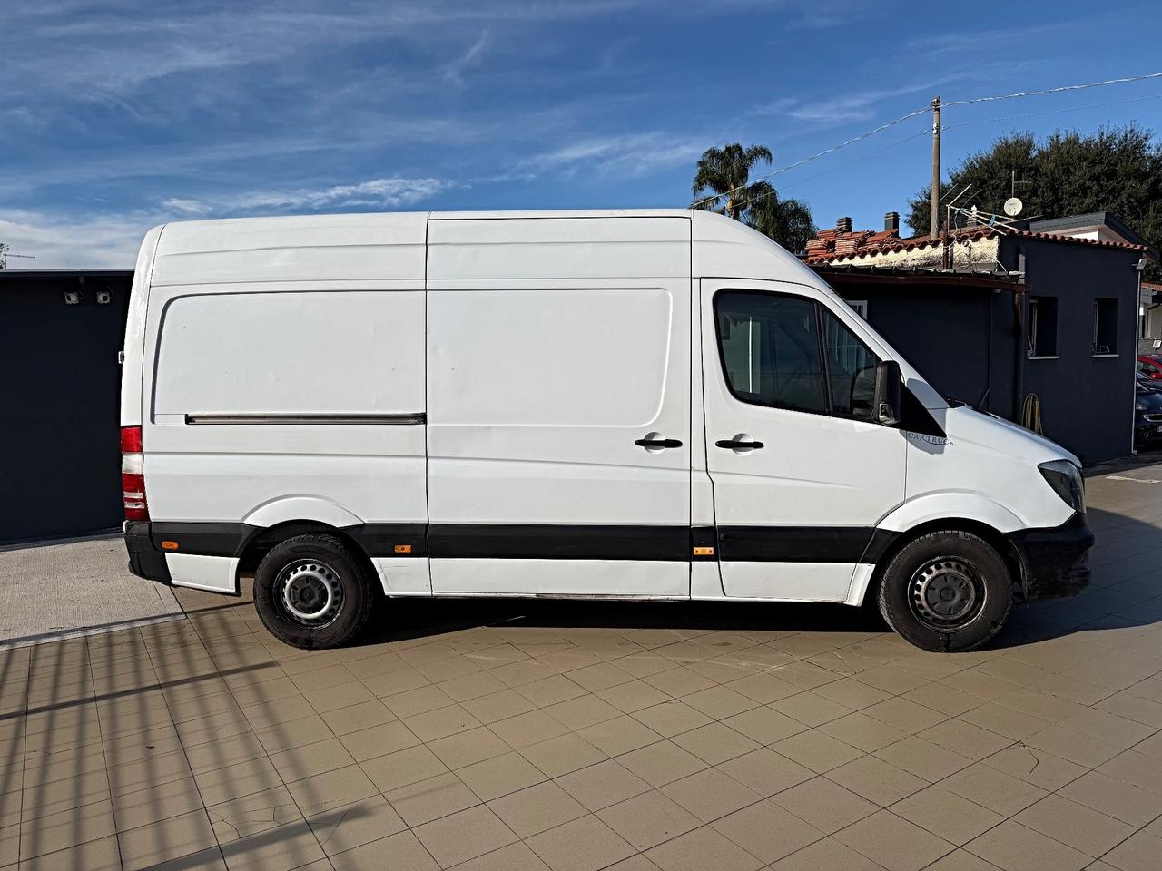 Mercedes-benz Sprinter F37/35 310 CDI TN Furgone