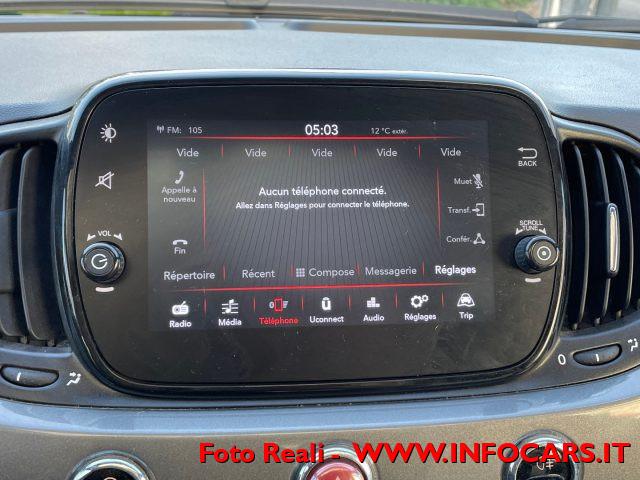FIAT 500 1.0 Hybrid Dolcevita NEOPATENTATI promo
