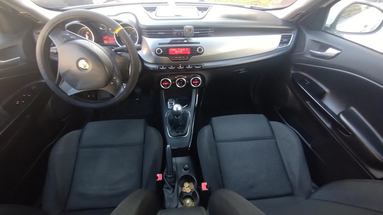 Alfa Romeo Giulietta 1.6 JTDm-2 105 CV NEOPATENTATI