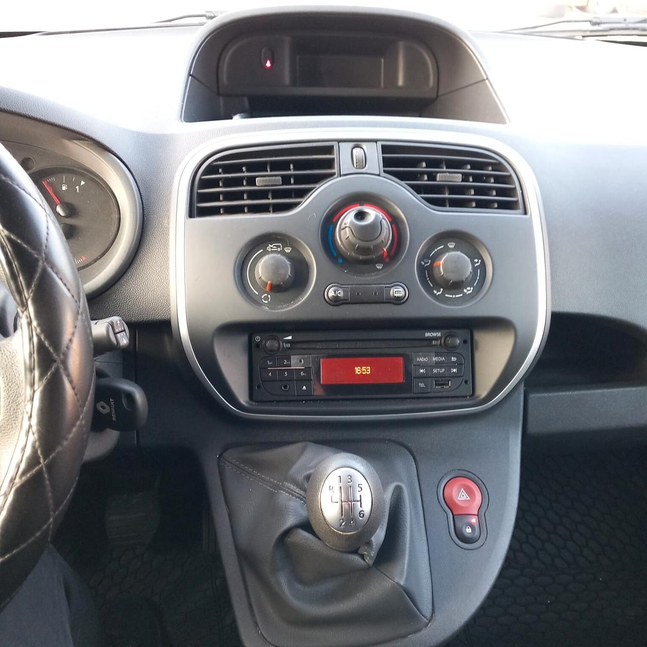 Renault Kangoo dCi 95CV Furgone