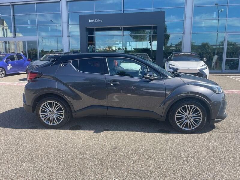 Toyota C-HR C-HR 2.0 Hybrid E-CVT Lounge