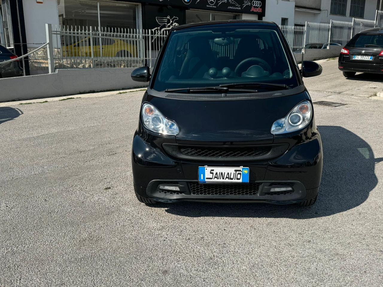 Smart ForTwo 1000 coupé limited all.brabus garanzia