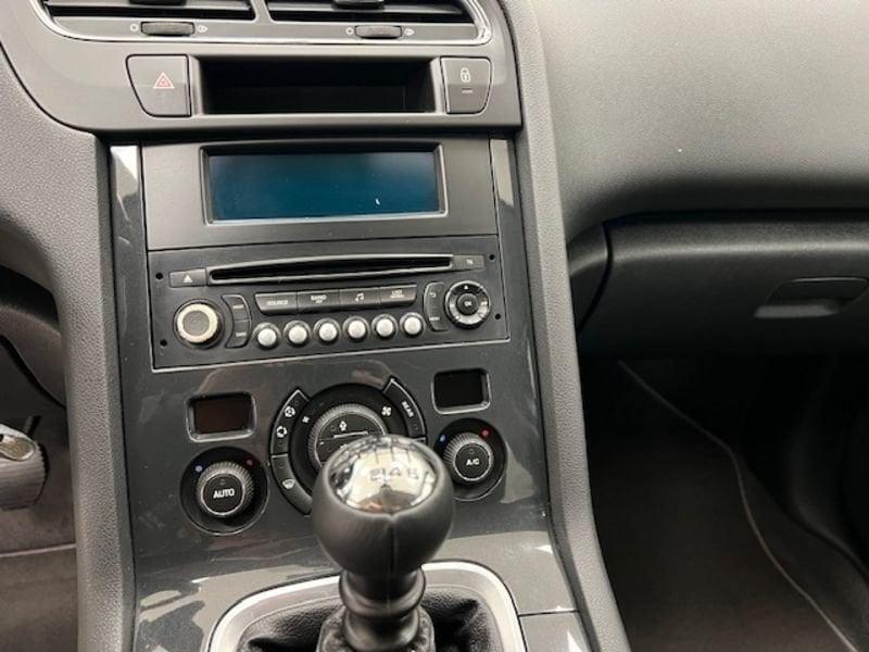 Peugeot 5008 I 1.6 hdi 8v Active 115cv