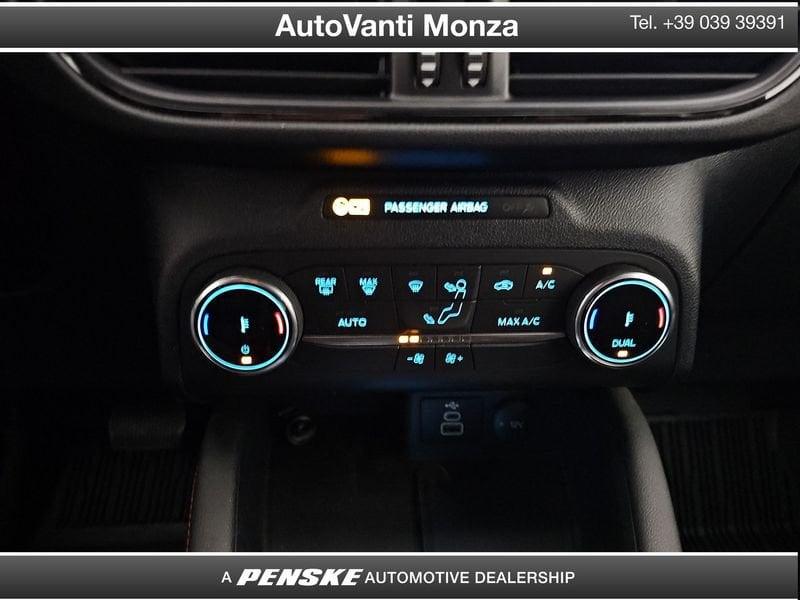 Ford Kuga Kuga 2.5 Plug In Hybrid 225 CV CVT 2WD ST-Line