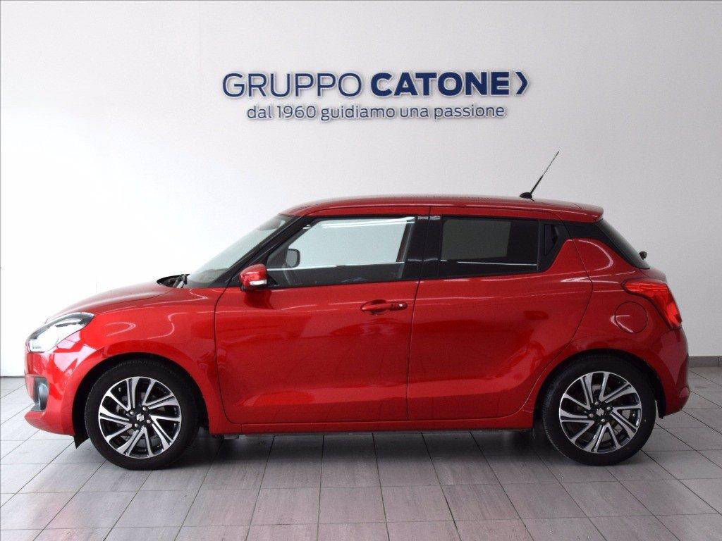 SUZUKI Swift 1.2h Cool 2wd del 2024