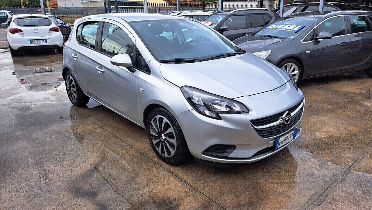 Opel Corsa 1.3 Multijet 75Cv