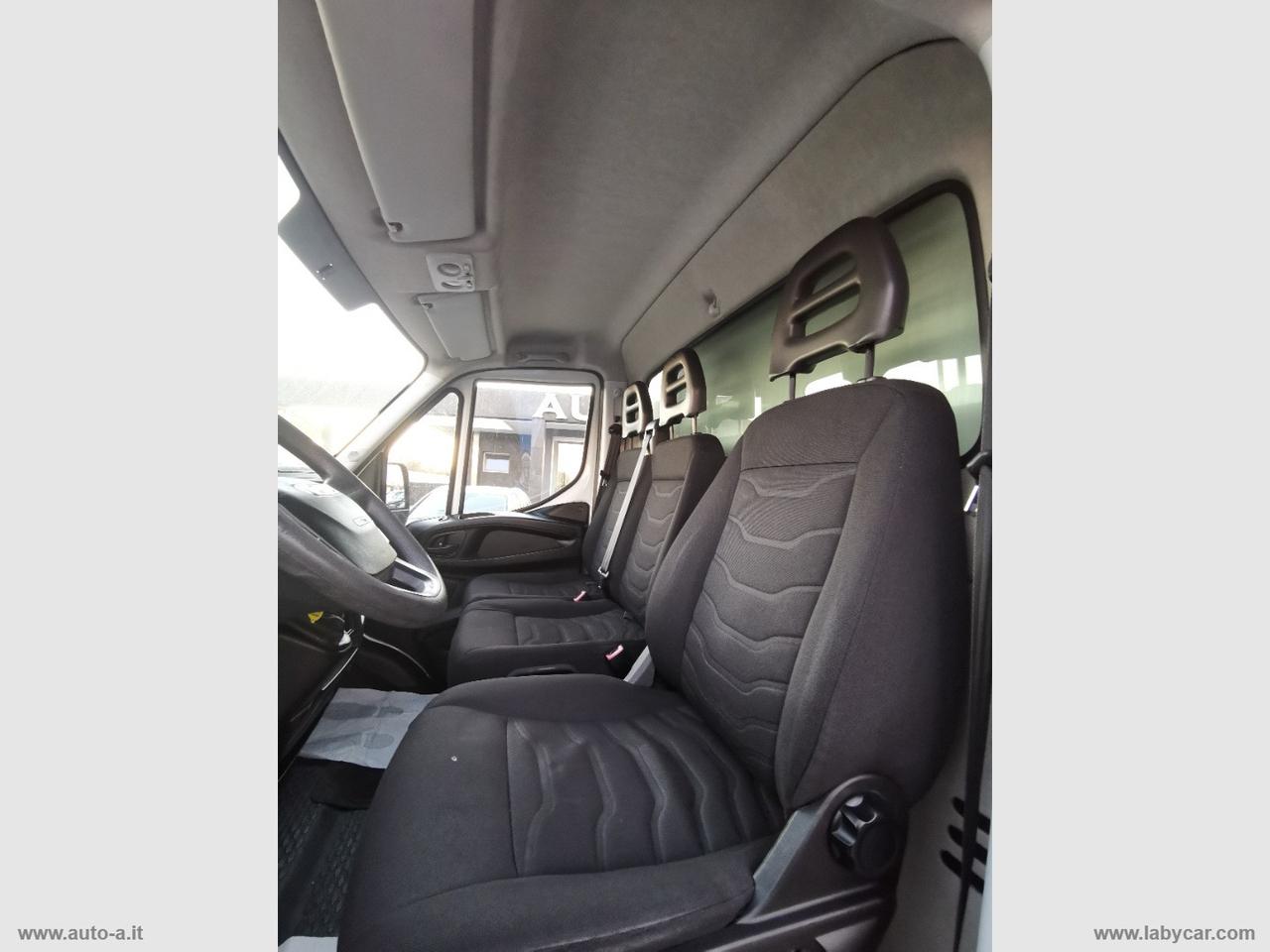 DAILY 35C15 3.0 HPT CASSA IN LEGA CON SPONDA IDRAULICA