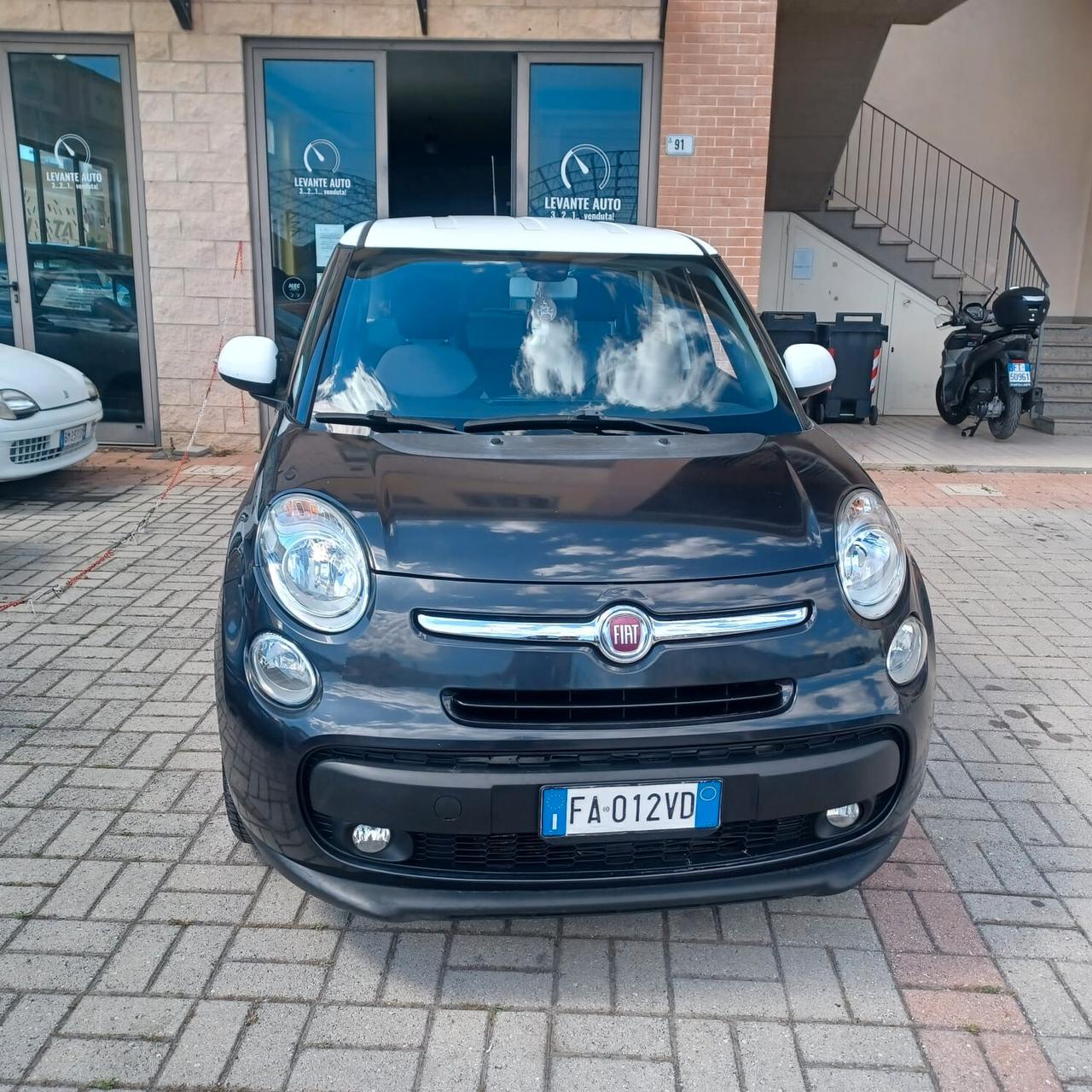 MANUTENZIONE MANIACALE 500L 1.3 MJTD NEOPATENTATI