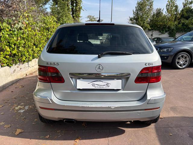 MERCEDES-BENZ B 200 CDI Sport