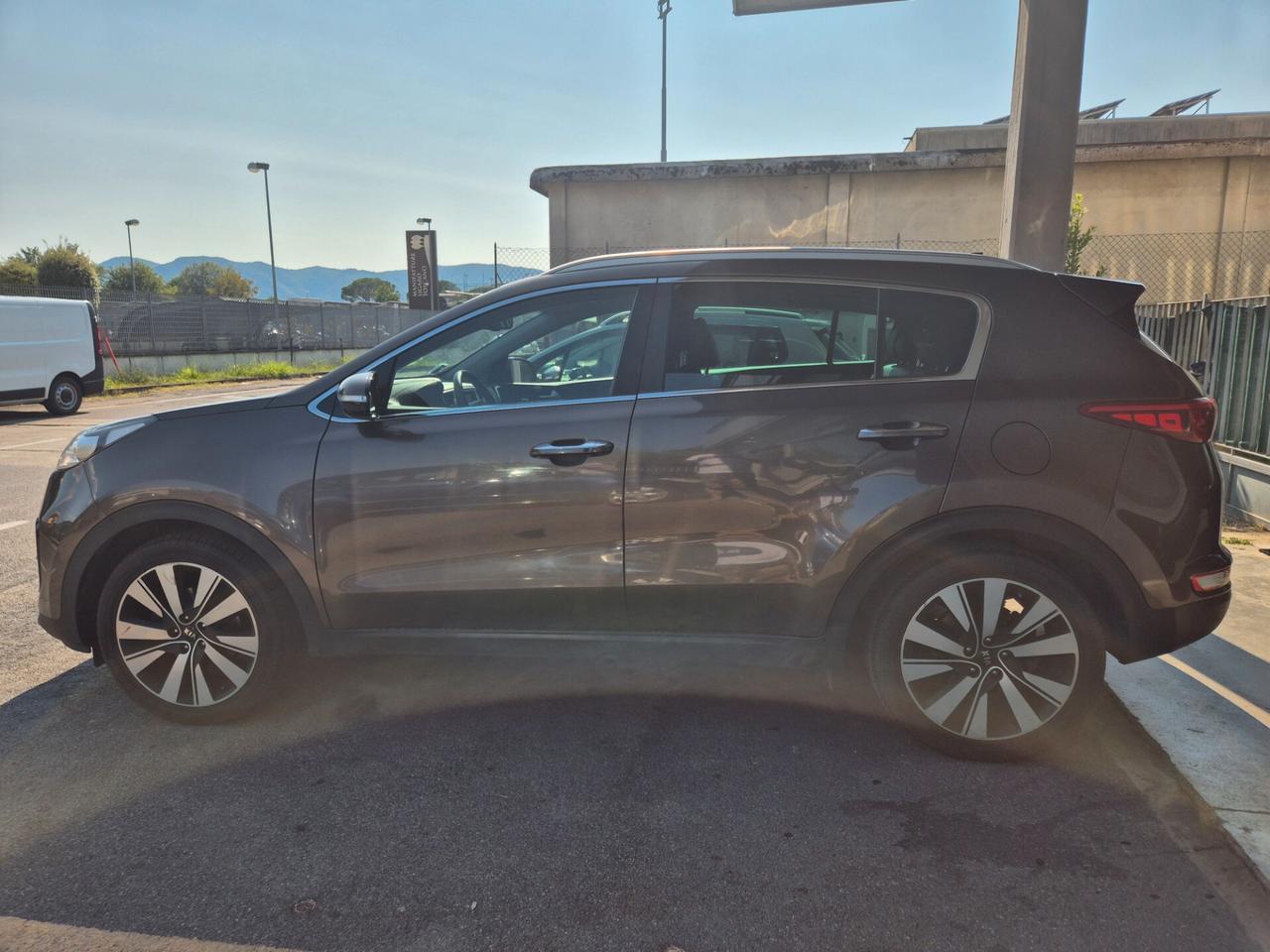 Kia Sportage 1.7 CRDI 2WD Cool NAVI PARI A NUOVO