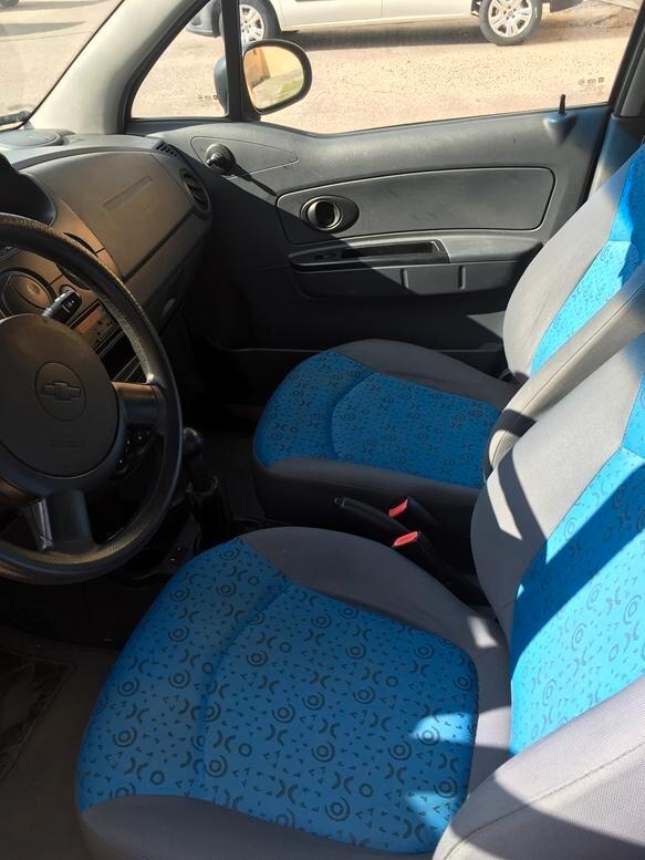 Chevrolet Matiz 800 SE Chic GPL Eco Logic