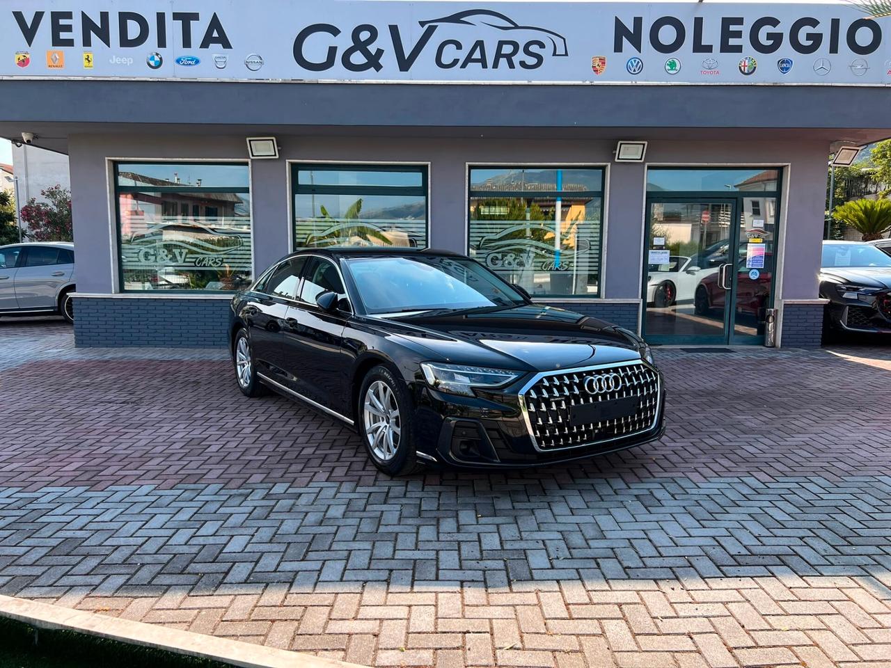 AUDI A8 50 TDI ACCONTO € 24.150 NOLEGGIO/RISCATTO NO SCORING