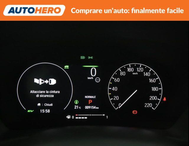 HONDA HR-V 1.5 Hev eCVT Elegance