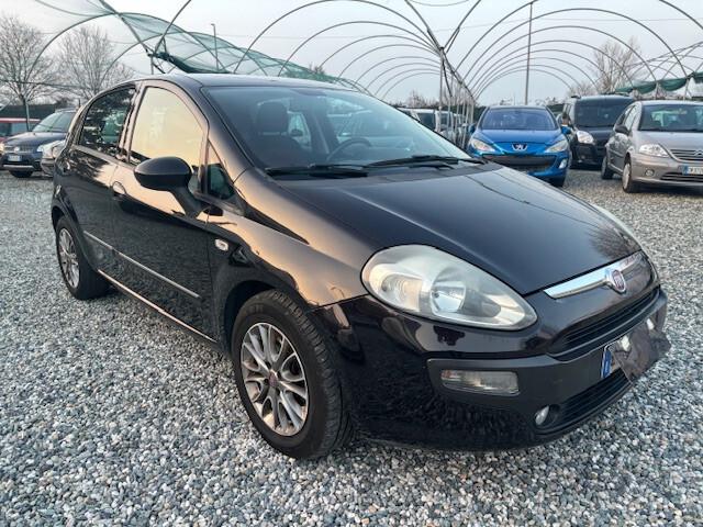 Fiat Punto Evo 1.3 Mjt 95 CV DPF 5 porte S&S Dynamic