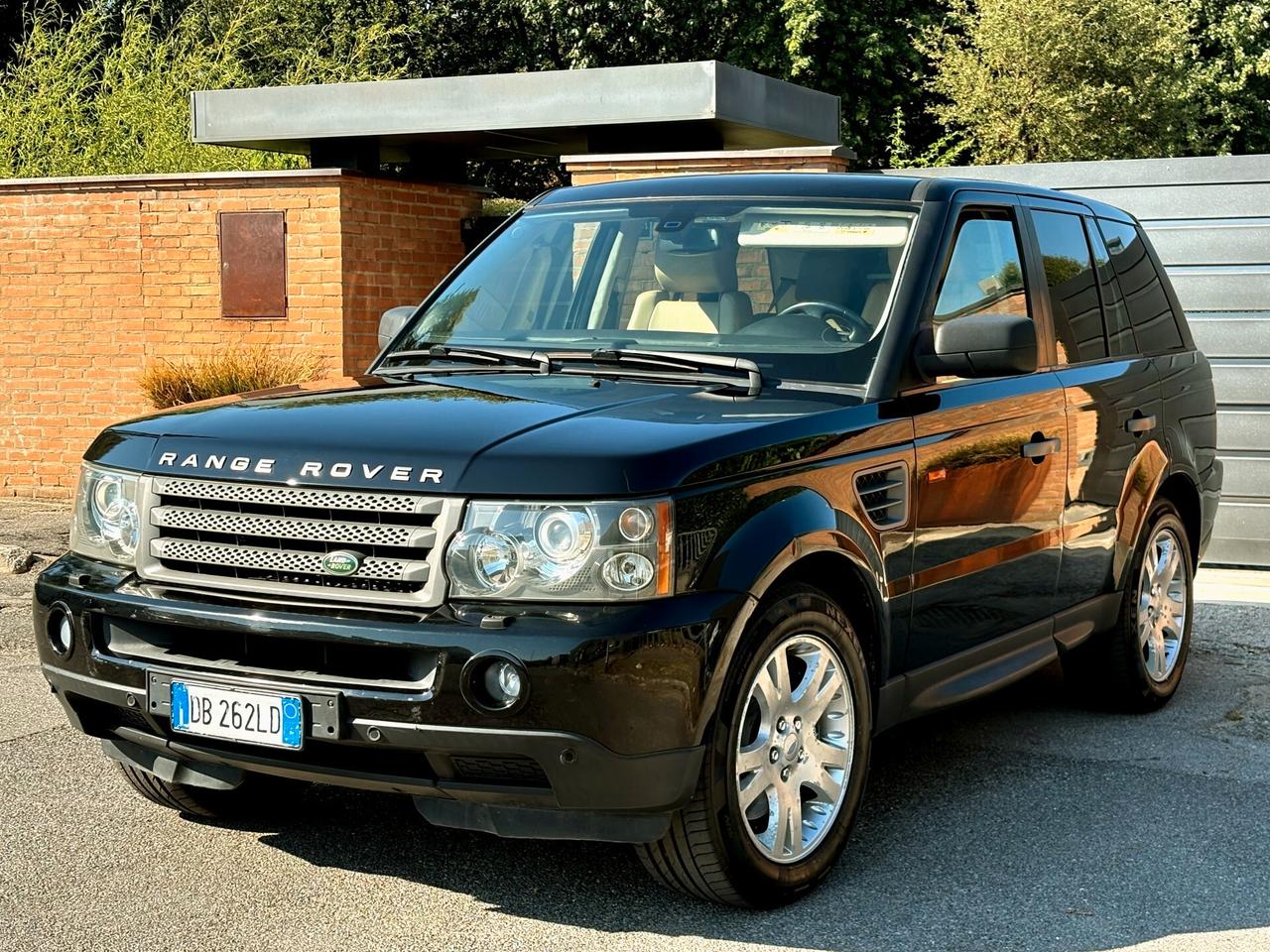 RANGE ROVER SPORT 2.7D HSE- 177000km -FULL-2006