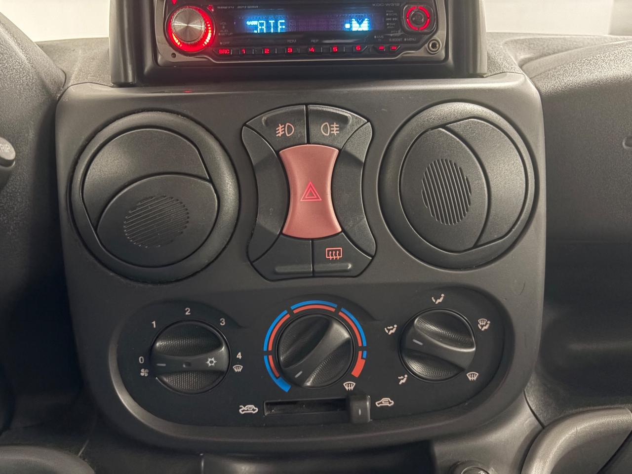 Fiat Doblo Doblò 1.4 GPL Family TRASPORTO DISABILI