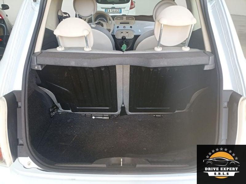 FIAT 500 500 1.2 by Diesel 69cv