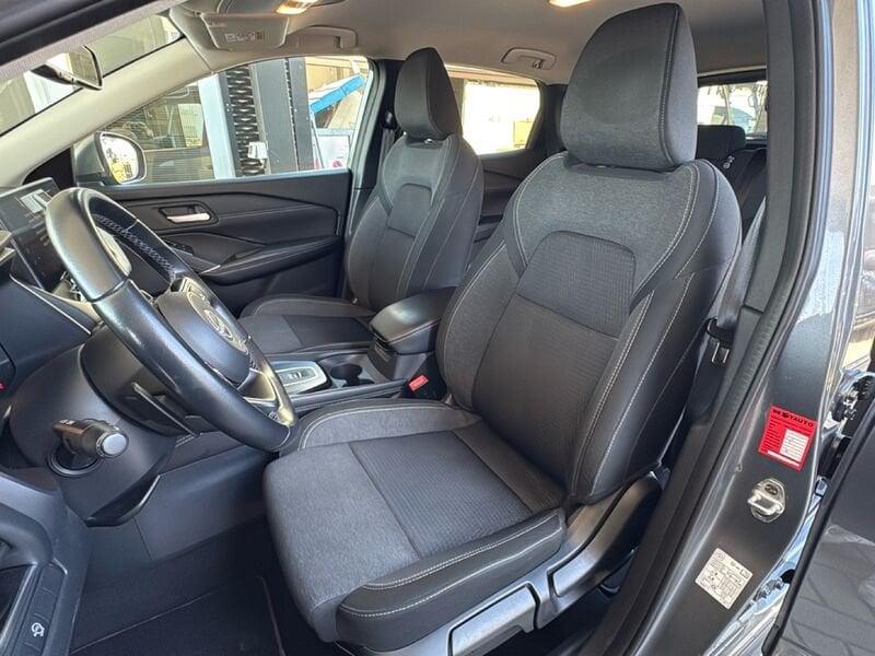 Nissan Qashqai Qashqai 1.3 mhev N-Connecta 2wd 158cv xtronic