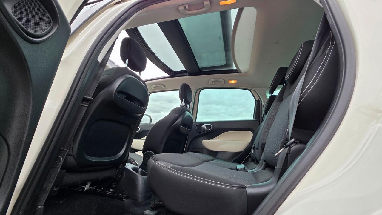 Fiat 500L 1.6 Multijet 105Cv CV Trekking Lounge