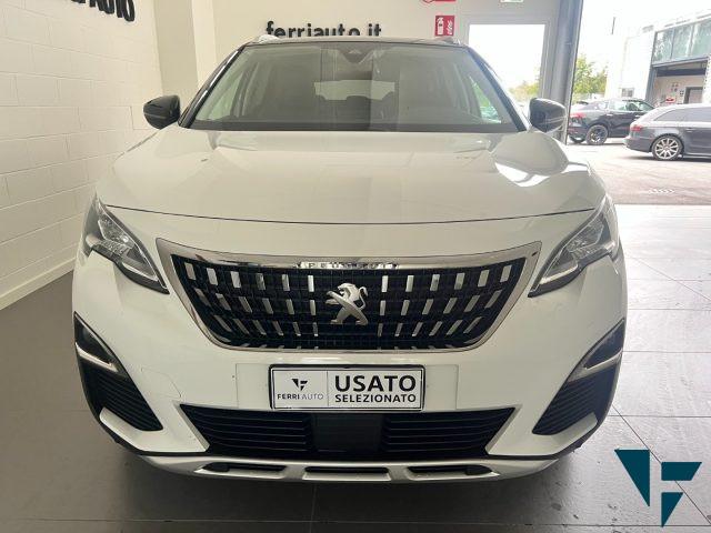 PEUGEOT 3008 BlueHDi 130 S&S EAT8 Allure