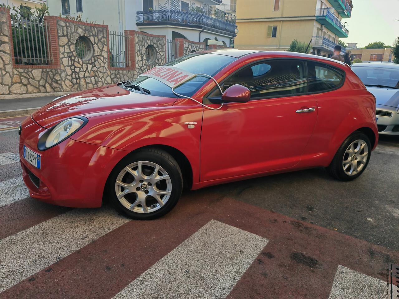 ALFA ROMEO MITO 1.4 BENZINA CV79 KW58 DISTINCTIVE