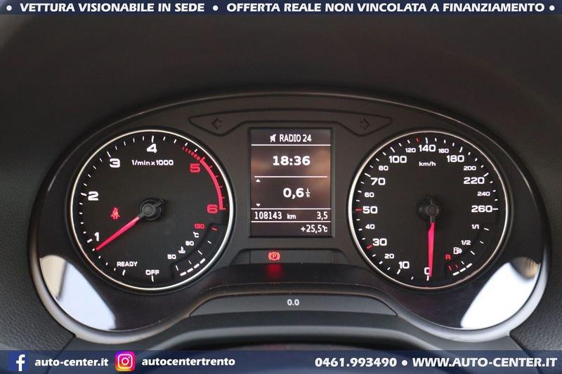 Audi Q2 1.6 TDI Sport LED