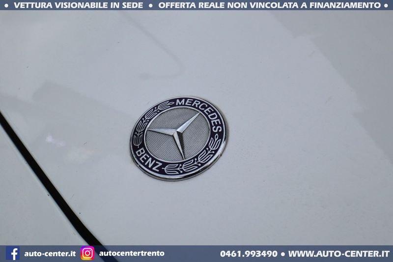 Mercedes-Benz Classe C 250 d SW 4MATIC Aut Executive TETTO GANCIO
