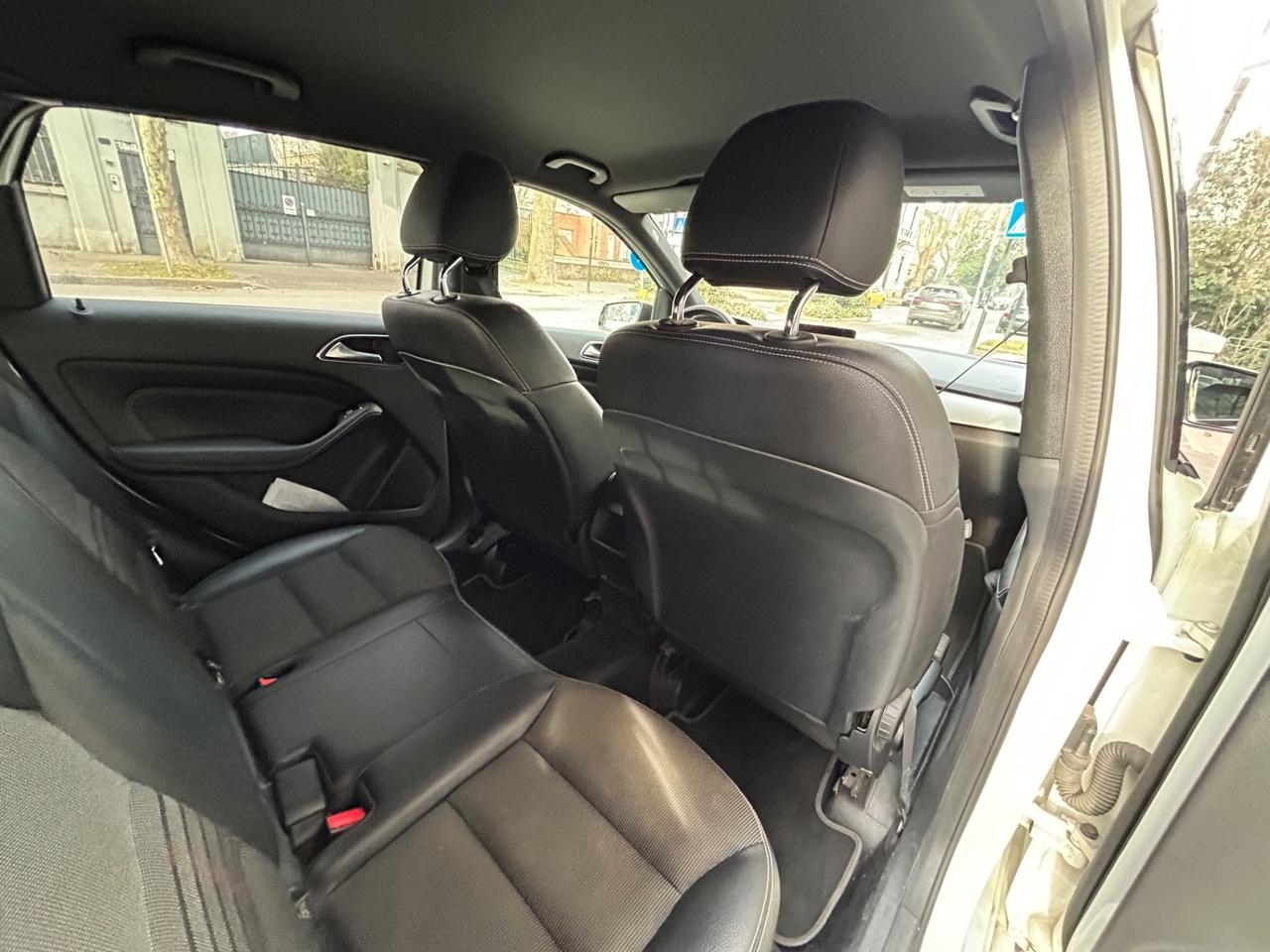 Mercedes-benz B200 d Premium auto 136cv EURO 6B*AUTOMATICA*70.000KM*