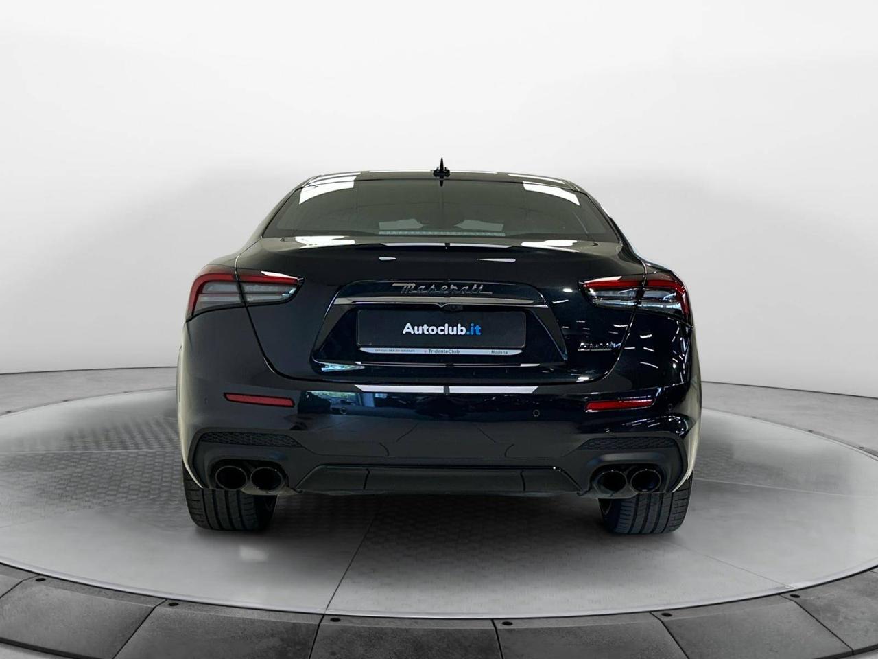 Maserati Ghibli Gransport 330cv