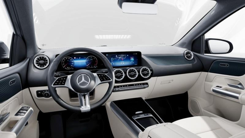 Mercedes-Benz Classe B 180 d Automatic Street Edition
