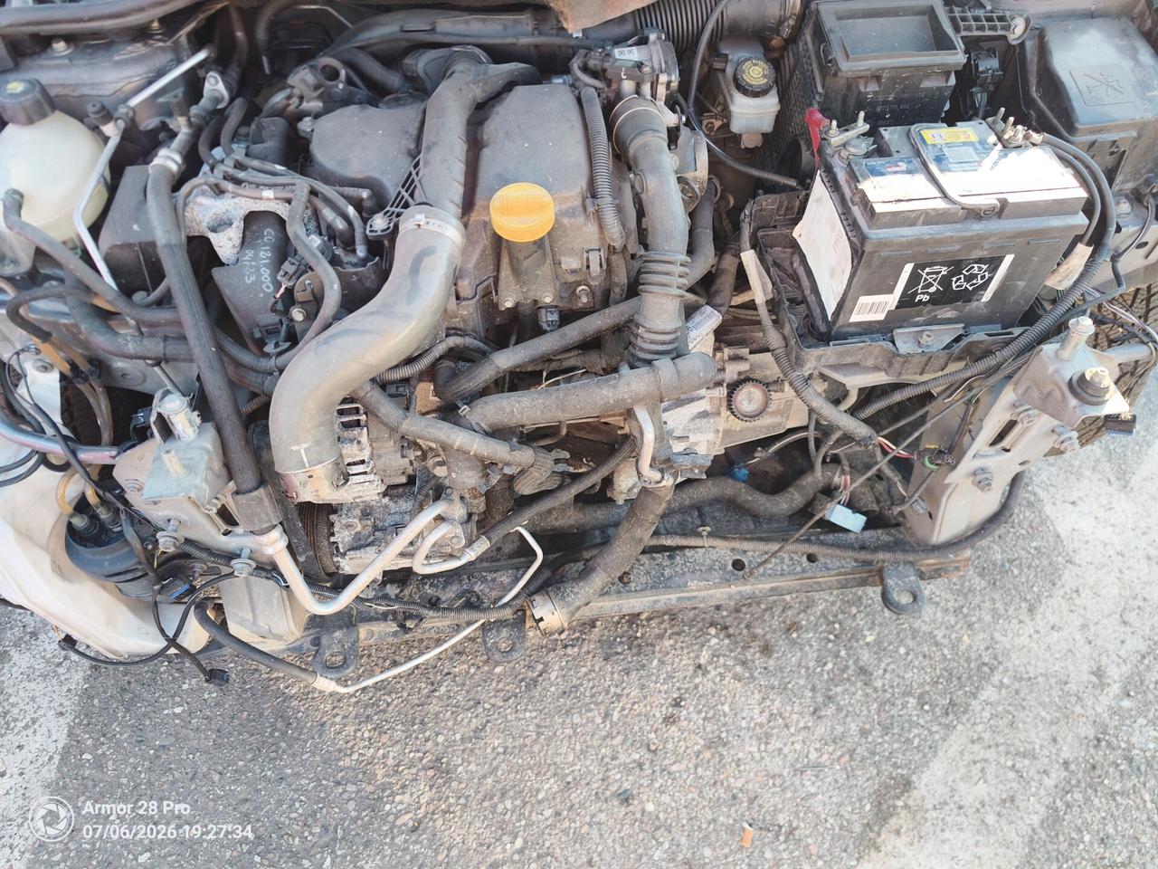 Renault Clio 1.5 dCi 8V 75CV 5 porte Live