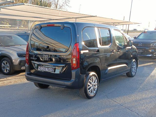 FIAT Doblo N1 Autocarro 5 posti 1.5 BlueHdi 100CV Combi Doblò