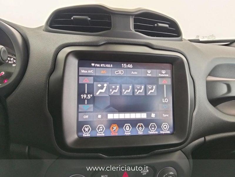 Jeep Renegade 1.5 Turbo T4 MHEV S