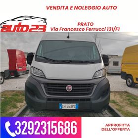 Fiat Ducato 33 2.3 MJT 120CV Iva Compresa