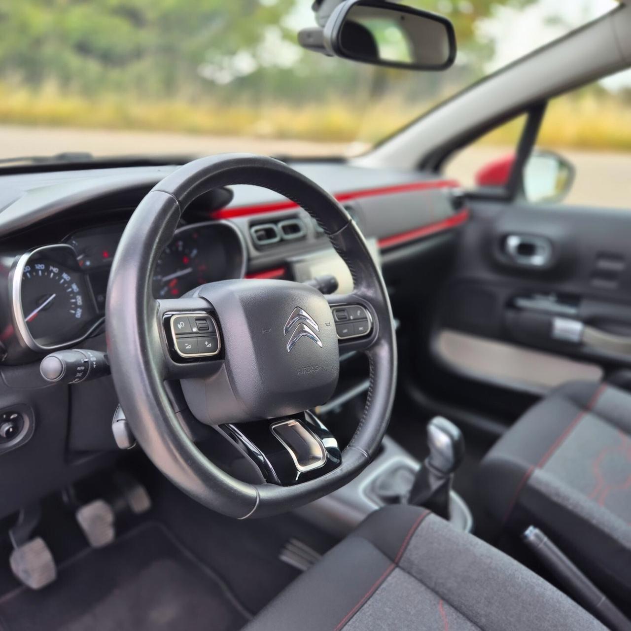 Citroen C3 PureTech 82 Shine 1.2 Benzina