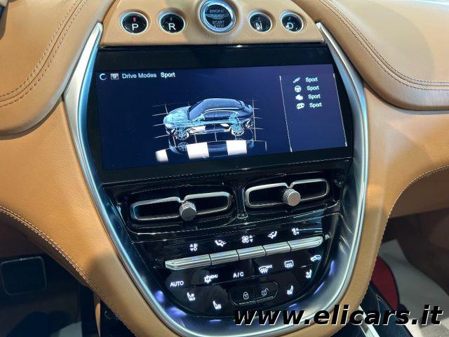 ASTON MARTIN DBX DBX Esemplare 1/500