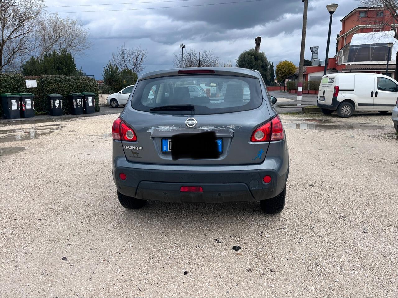 Nissan Qashqai 1.6 16V Visia