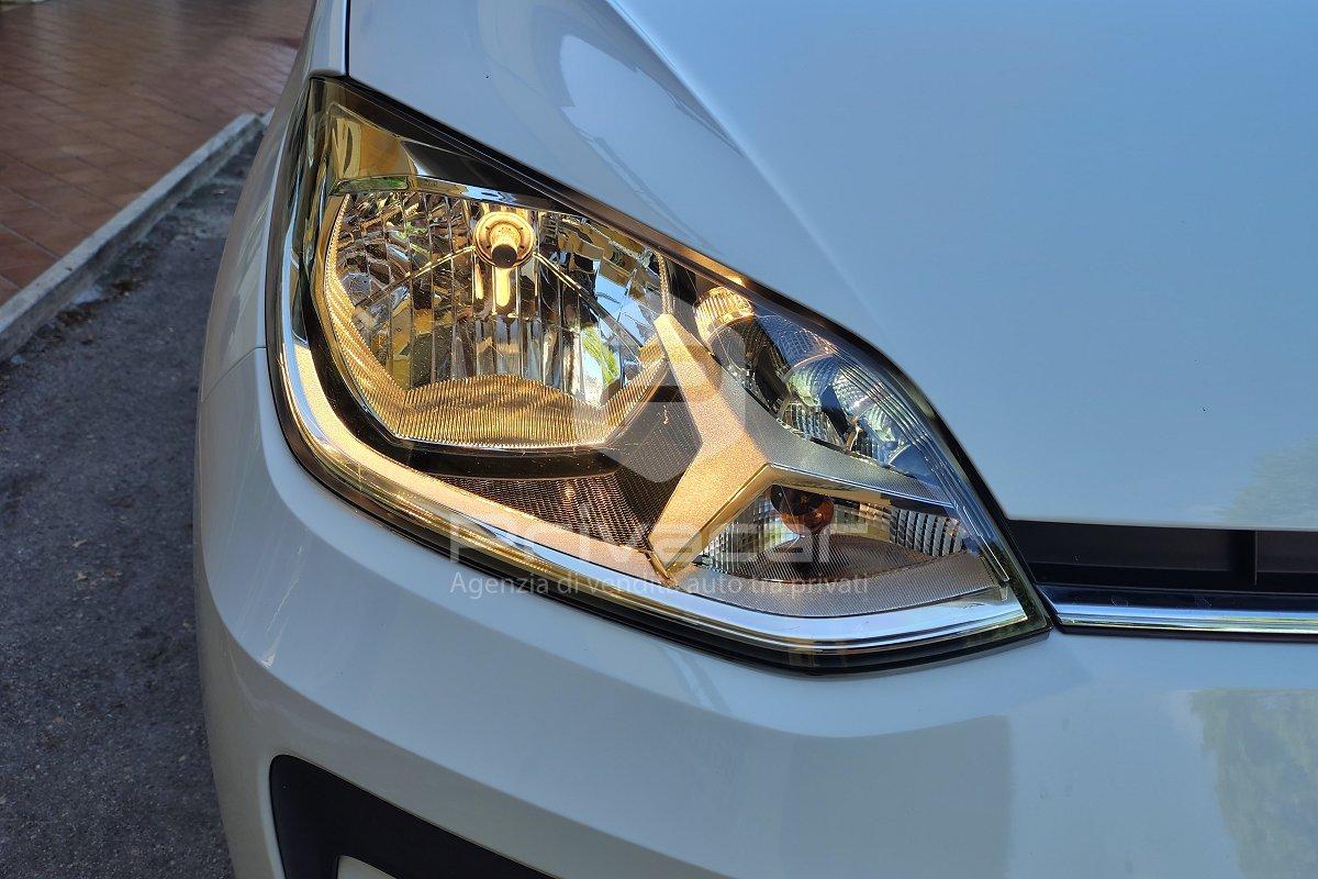 VOLKSWAGEN 1.0 5p. EVO move up! BlueMotion Technology