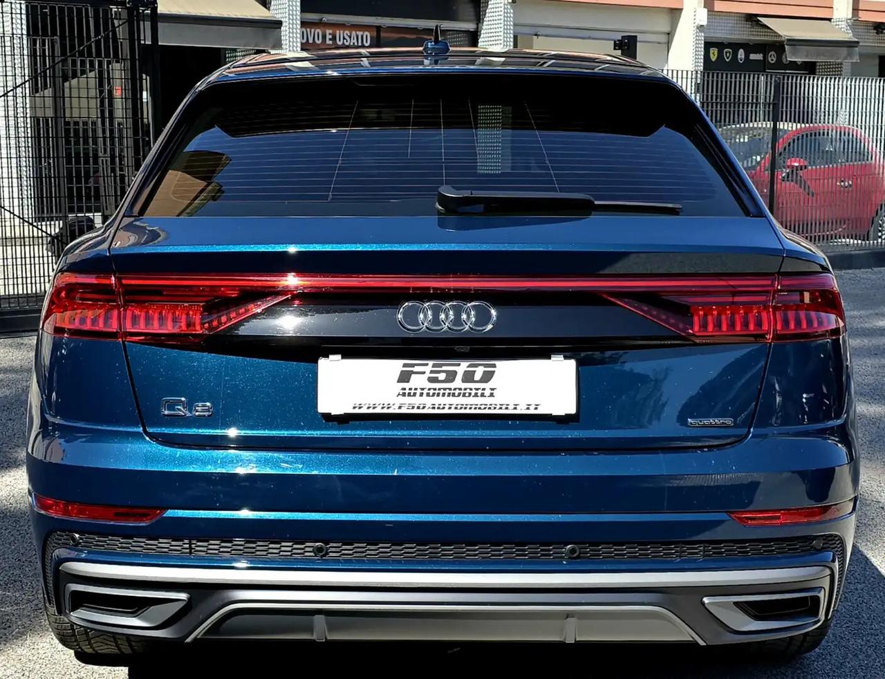 Audi Q8 50 3.0 tdi mhev Sport quattro tiptronic
