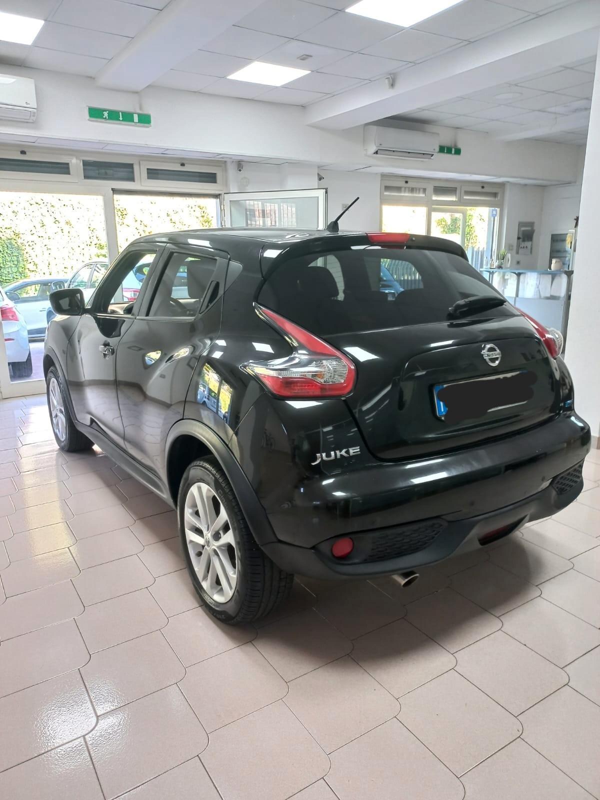 Nissan Juke 1.5 dCi Start&Stop Acenta