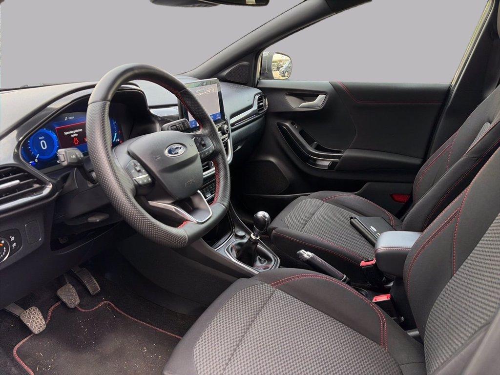 FORD Puma 1.0 EcoBoost Hybrid 125 CV S&S ST-Line del 2022
