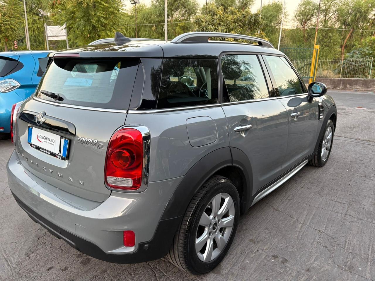 MINI COOPER COUNTRYMAN 2.0 D - 2019