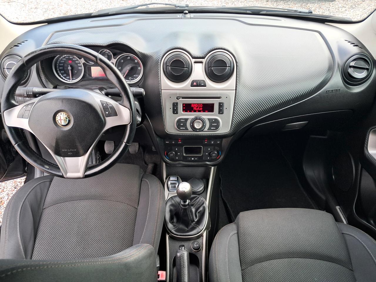 Alfa Romeo MiTo 1.3 JTD 95cv