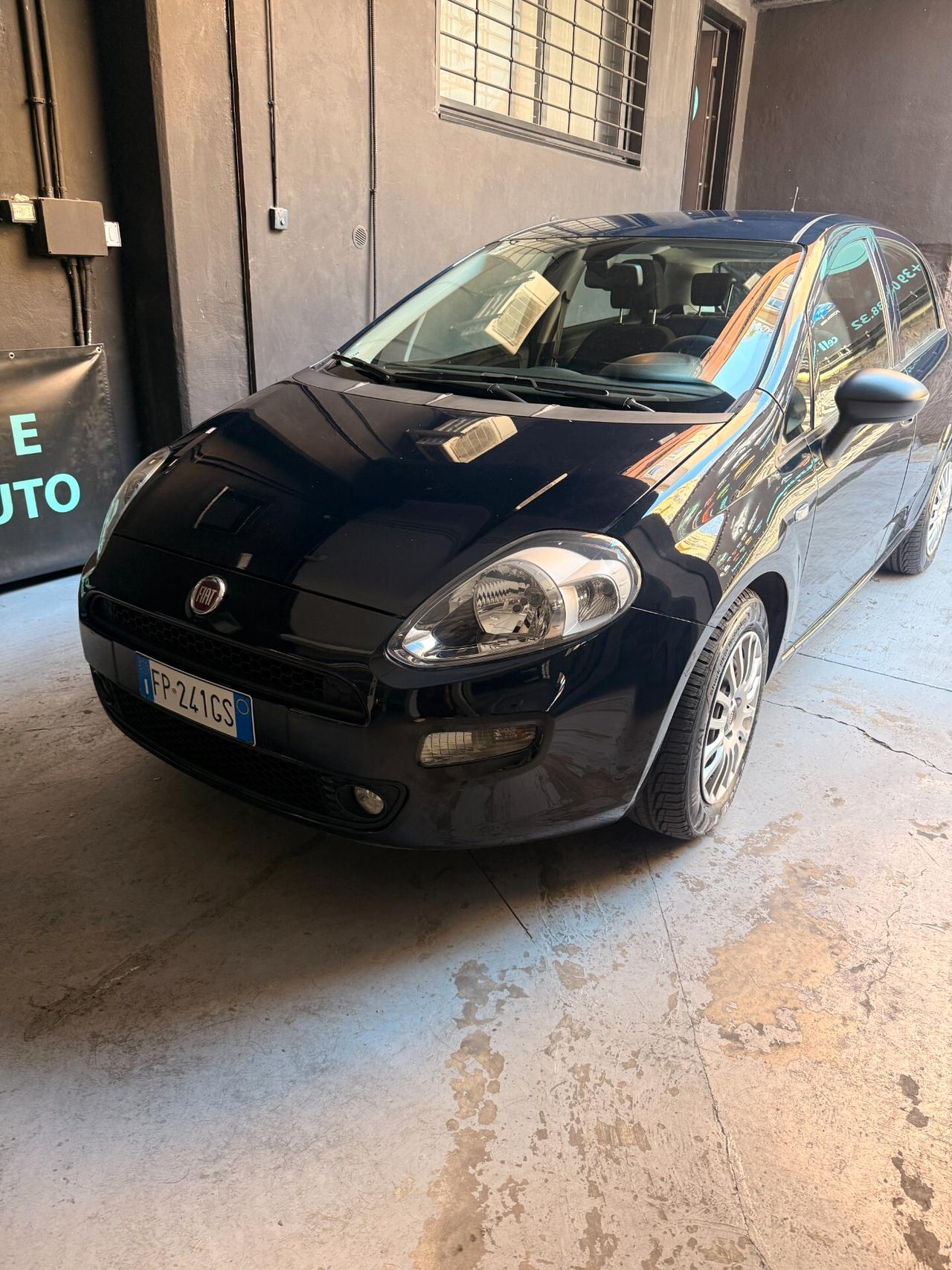 FIAT PUNTO 1.3 MJT II 95CV STREET – SOLO 40.000 KM – GARANZIA 12 MESI