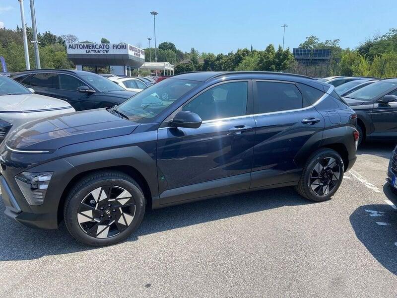 Hyundai Kona 1.6 T-GDI DCT XLine Plus