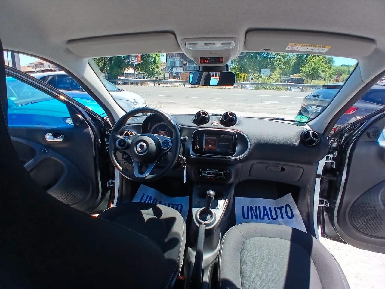 Smart ForFour 70 1.0 Passion