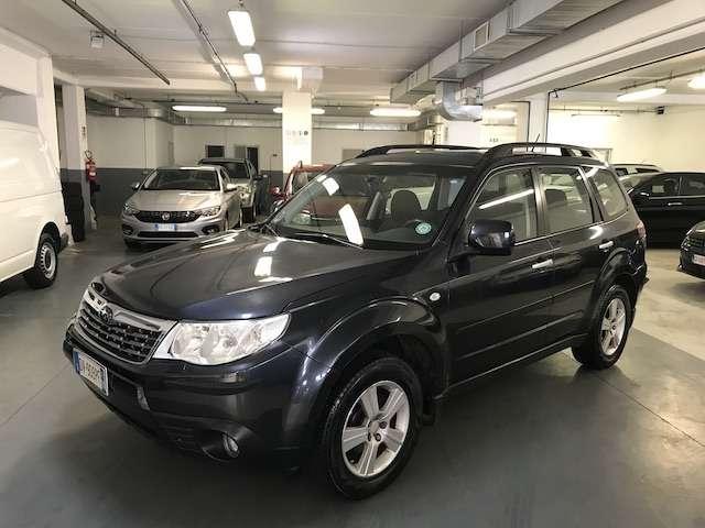 Subaru Forester Forester 2009 2.0 GPL / 4X4 /