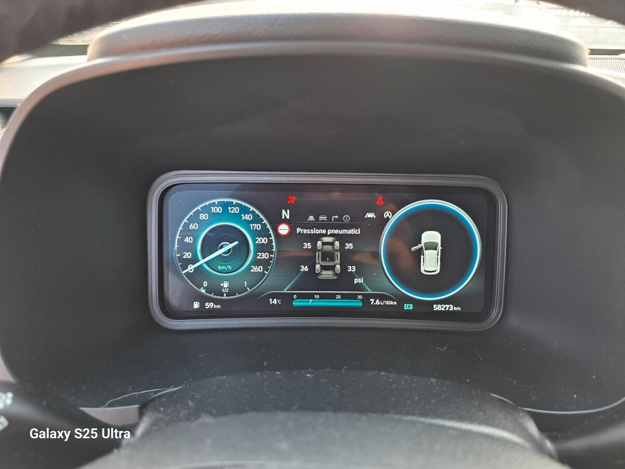 Hyundai Kona 1.0 T-GDI Hybrid 48V iMT Business