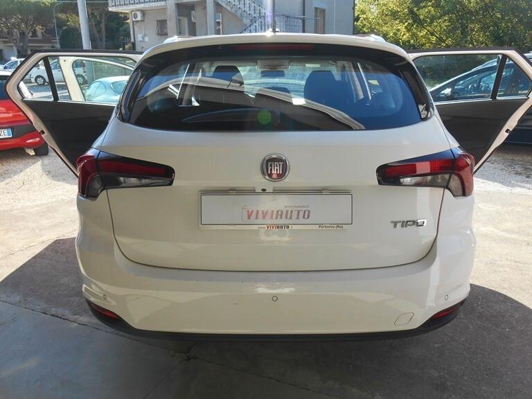 Fiat Tipo 1.6 Mjt S&S SW N1 5 POSTI AUTOCARRO
